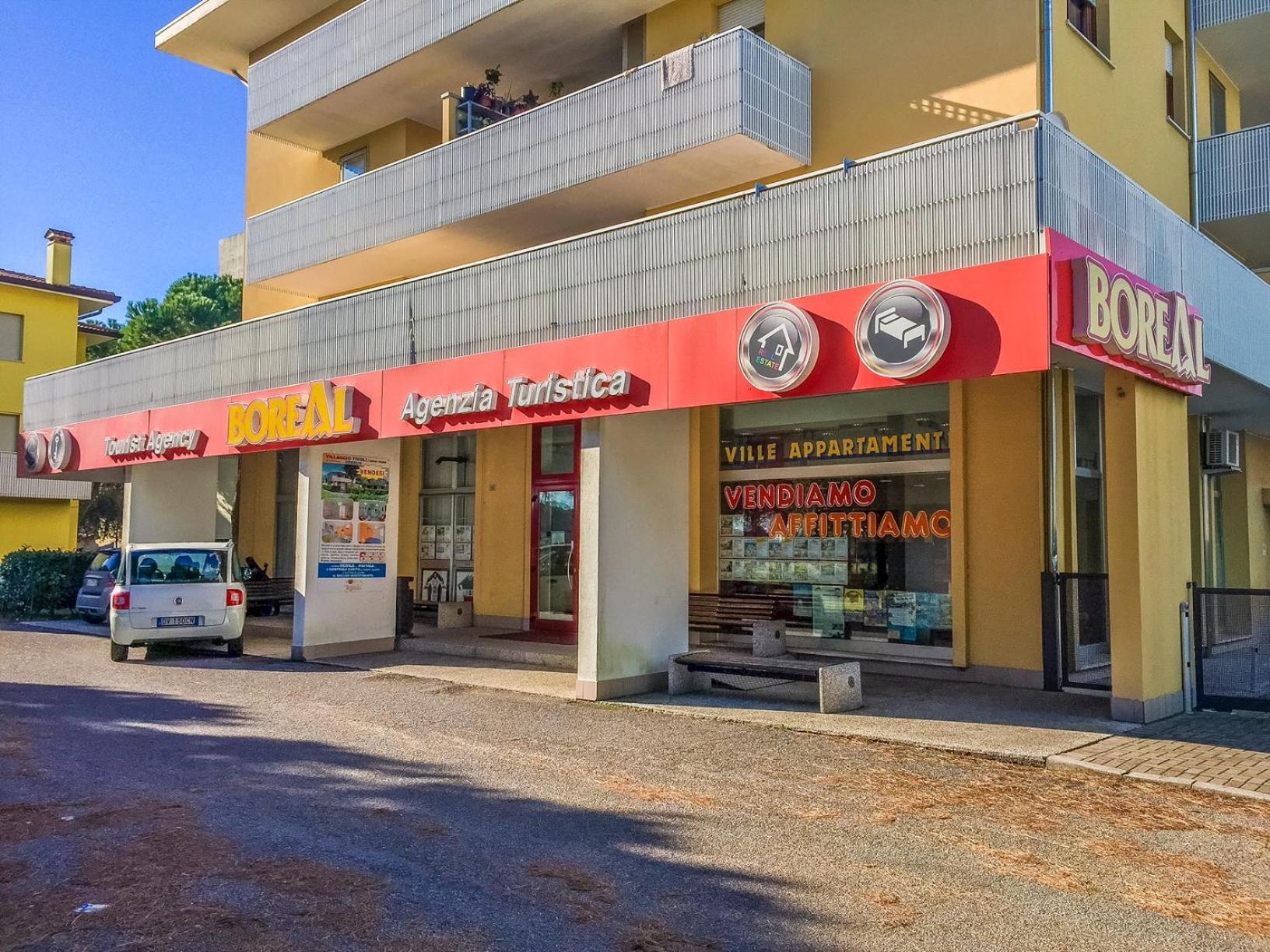 Villa Patrick Bibione Dış mekan fotoğraf